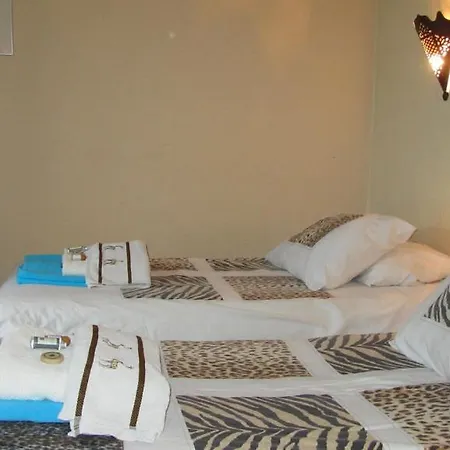 Le Mas Shabanou فندق مبيت وإفطار 3*